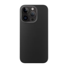 Nomad - Super Slim - Custodia per iPhone 15 Pro - Carbide Black