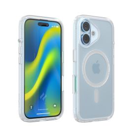 Catalyst - Cover Influence con MagSafe per iPhone 16 - Trasparente