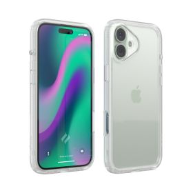 Catalyst - Cover Influence per iPhone 16 Plus - Trasparente