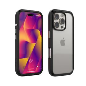 Catalyst - Cover Influence per iPhone 16 Pro - Midnight Black