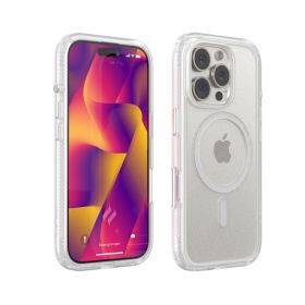 Catalyst Influence Cover con MagSafe iPhone 16 Pro Trasparente