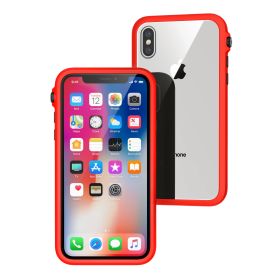 Catalyst - Custodia di Protezione dagli Urti per iPhone X / XS - Sunset 