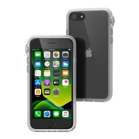 Catalyst - Custodia di Protezione dagli Impatti per iPhone SE (seconda e terza generazione) / iPhone 7 e 8 - Trasparente