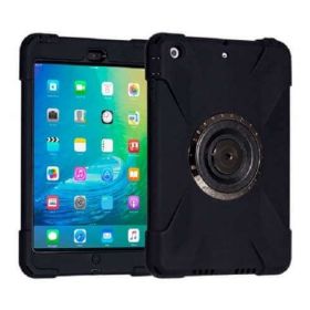 Joy Factory - Custodia aXtion Bold M Rugged per iPad Mini 1/2/3 - Nera