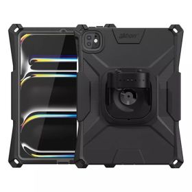 Joy Factory aXtion Bold MP - Custodia per iPad Pro 13" (2024 / M4) - Nero