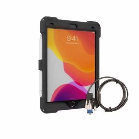 Joy Factory - Case aXtion Bold MPS per iPad 10.2" 2019 / 2020 / 2021 - Nero
