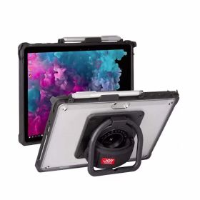 Joy Factory aXtion Edge MP - Case per Surface Pro 5 / 6 / 7 - Trasparente