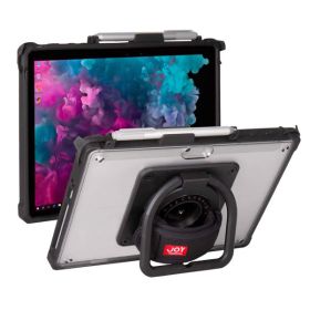 Joy Factory aXtion Edge MPS - Case per Surface Go - Trasparente