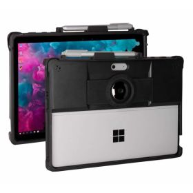 Joy Factory aXtion Edge - Case per Surface Go - Nero
