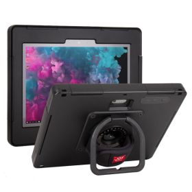 Joy Factory aXtion Pro MP - Case per Surface Go - Nero