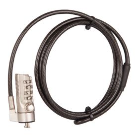 Joy Factory LockDown - Cavo antifurto con combinazione - Lunghezza 1,8m