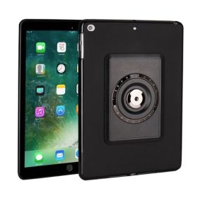 Joy Factory - Custodia MagConnect per iPad 9,7" (2017 / 2018) - Nera