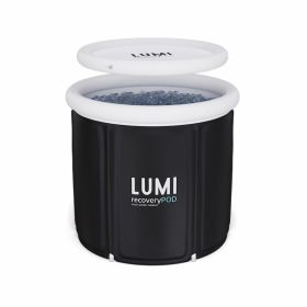 Lumi - Vasca da bagno di ghiaccio Recovery Pod