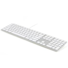 Matias - Tastiera cablata QWERTY UK per MacBook