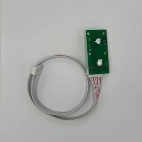 Catlink Pro X - Hall Plate + Linea di Connessione Scheda Principale