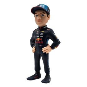 Minix - Max Verstappen Red Bull Racing Figurina 12 cm