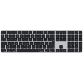 Apple - Tastiera Magic Keyboard Numerica con Touch ID QWERTY ESP - Nero