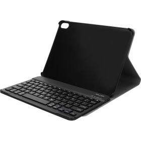 Mobiparts - Case con tastiera Bluetooth per iPad Air 10.9" (2020) - Nero