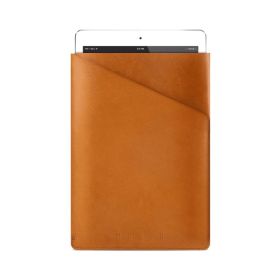  Mujjo - Sleeve Slim Fit in Pelle per iPad Air 1 / 2 / Pro 9.7" - Marrone
