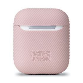Native Union - Curve Custodia per AirPods - Rosa