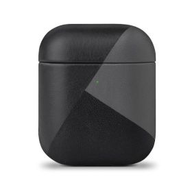 Native Union - Marquetry Custodia per AirPods - Nero