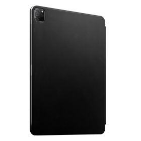 Nomad - Case Modern Folio Leather per iPad Pro 11 " (2021/2022) / iPad Air 11 " (2024) - Nero