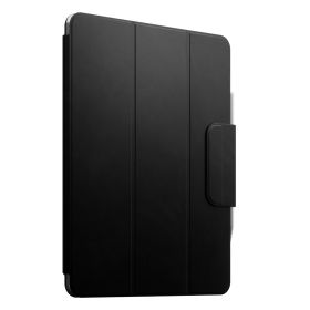Nomad - Case Modern FolioPlus iPad Pro 12,9 " (2022) / iPad Air 13 " (2024) - Nero