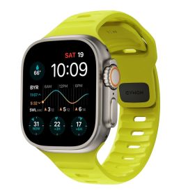 Nomad - Cinturino Sportivo per Apple Watch 42mm / 44mm / 45mm / 49mm - Limited Edition - High Volta