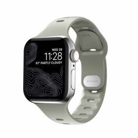 Nomad - Cinturino Sport Slim per Apple Watch 38mm / 40mm / 41mm - Sage