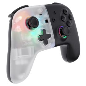 Oniverse - Onipad Controller Bluetooth per Nintendo Switch / PC / iOS / Android - Bianco Star