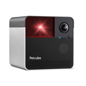 Petcube - Play 2 Telecamera Wi-Fi per Animali con Laser