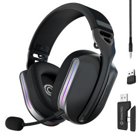 Oniverse - Polaris Auricolare Gaming Wireless - Eclipse Black