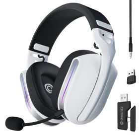 Oniverse - Polaris Headset Auricolare da Gaming Wireless - Celestial White