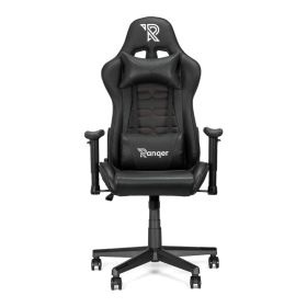 Ranqer Carbon - Sedia da gaming - Nera