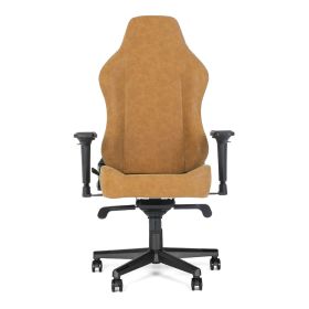 Ranqer Comfort - Sedia da gaming / Ufficio - Marrone