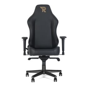 Ranqer Comfort - Sedia da gaming / Ufficio - Nero
