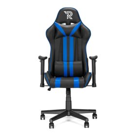 Ranqer Felix - Sedia da gaming - Nera / Blu
