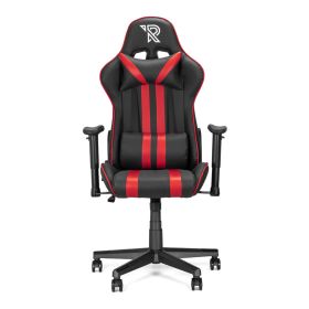 Ranqer Felix - Sedia da gaming - Nera / Rossa  