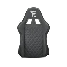Ranqer - Schienale Halo RGB Fabric - Grigio