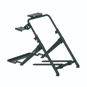 Ranqer - Supporto per volante - Nero