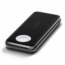 Satechi - Powerbank Wireless Quatro 10000 mAh