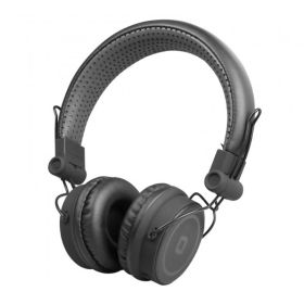 SBS - Cuffie Bluetooth DJ Stereo - Nero