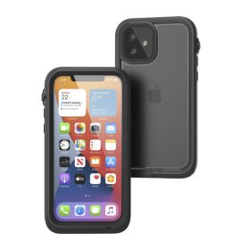 Catalyst Waterproof - Case per iPhone 12 - Nero