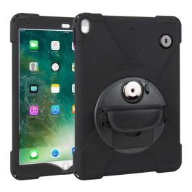 Joy Factory aXtion Bold MPS - Case antifurto per iPad Pro 10,5 / Air 2019 - Nera