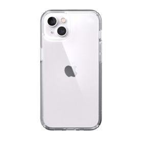 Speck Presidio Perfect Clear case iPhone 13 Mini transparant