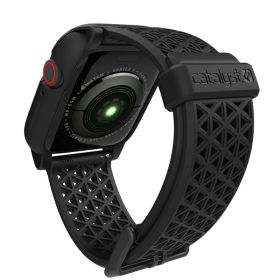 Catalyst - Cinturino Sport Band Buckle Edition per Apple Watch - 42/44/45mm - Stealth Black