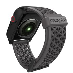 Catalyst - Cinturino Sport Band Buckle Edition per Apple Watch - 42/44/45mm - Space Gray