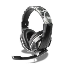 Steelplay HP42 - Cuffie da gaming - Ice Camo