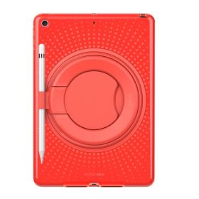 Tech21 - Case Evo Play2 con portapenna per iPad mini 5 (2019) - Rosso