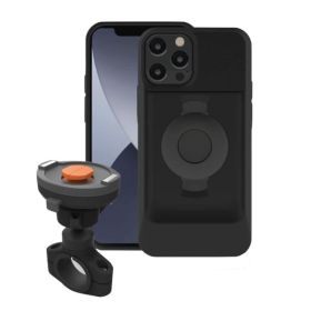 Tigra FitClic Neo Motorcycle Kit iPhone 12 / 12 Pro